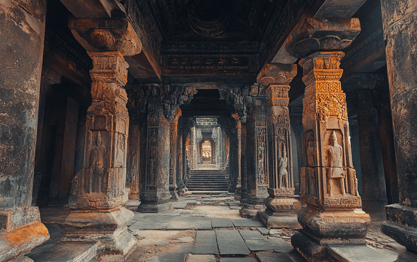 Discover Ancient Wonders: Architecture Meets Culture