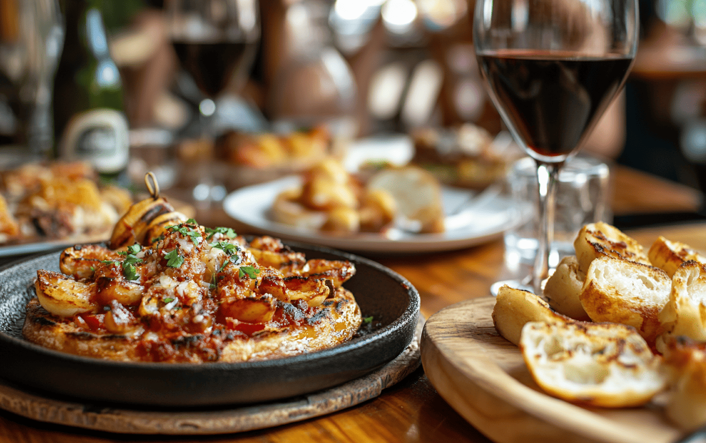 Discover Authentic Tapas: A Taste of Spain's Soul