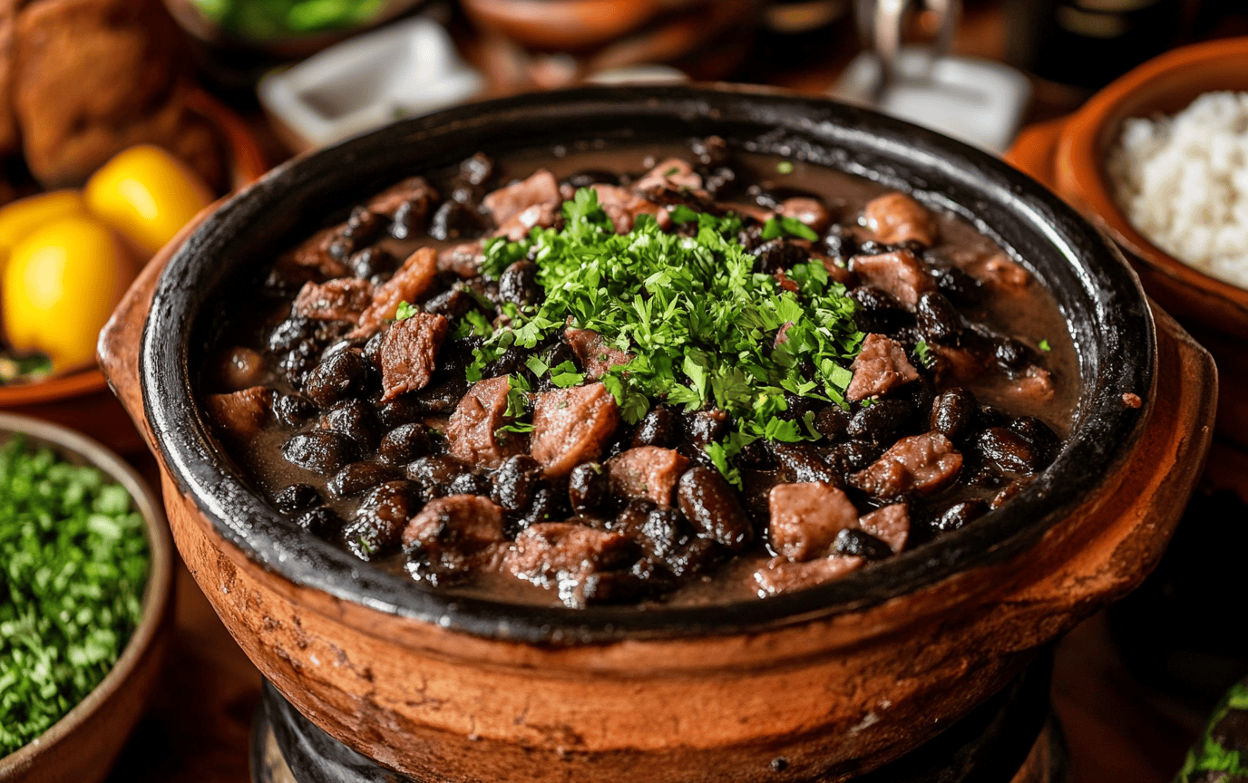 Discover Brazil's Must-Try Dishes: From Feijoada to More