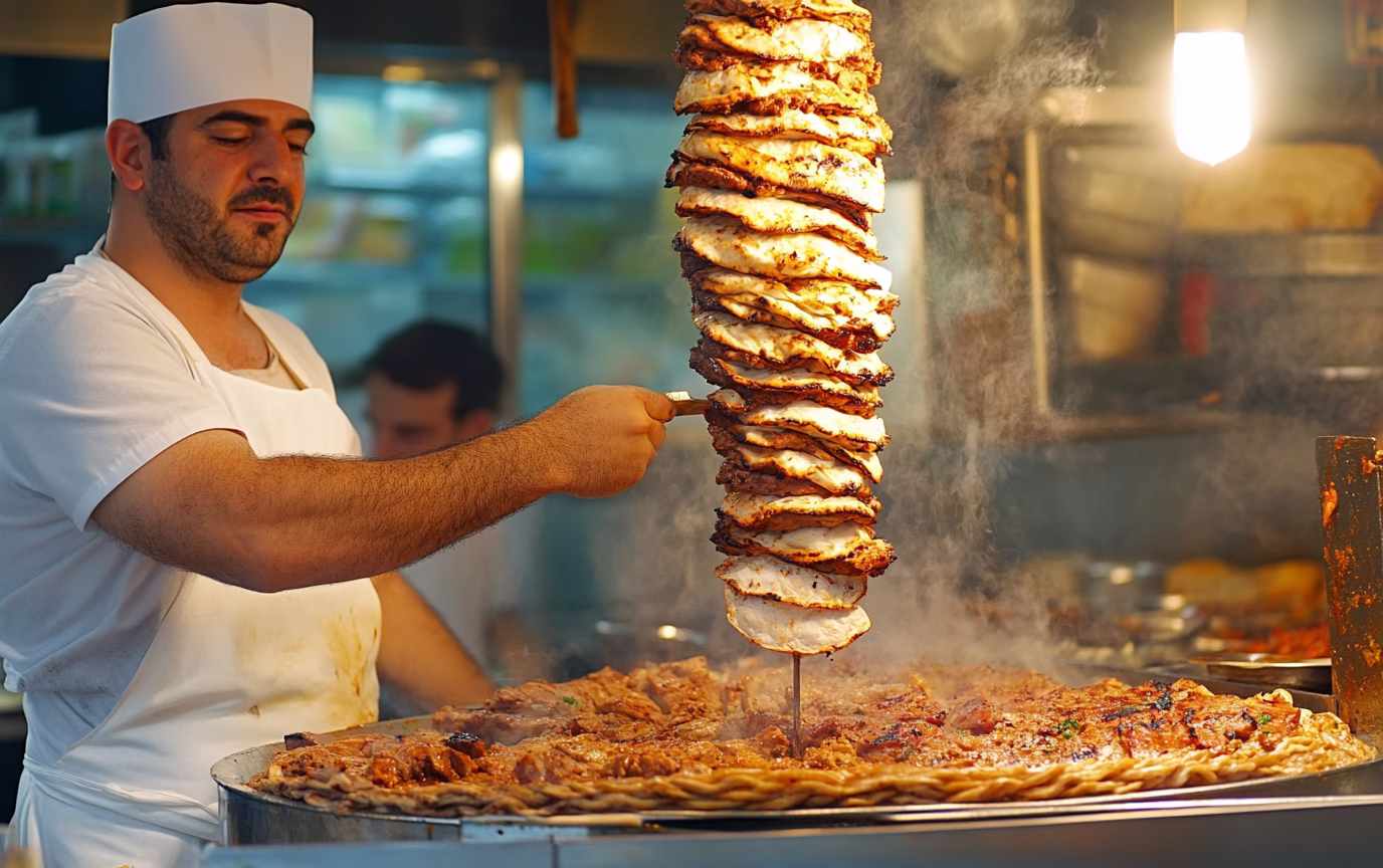 Discover Greece's Culinary Delights: Gyros and Beyond!