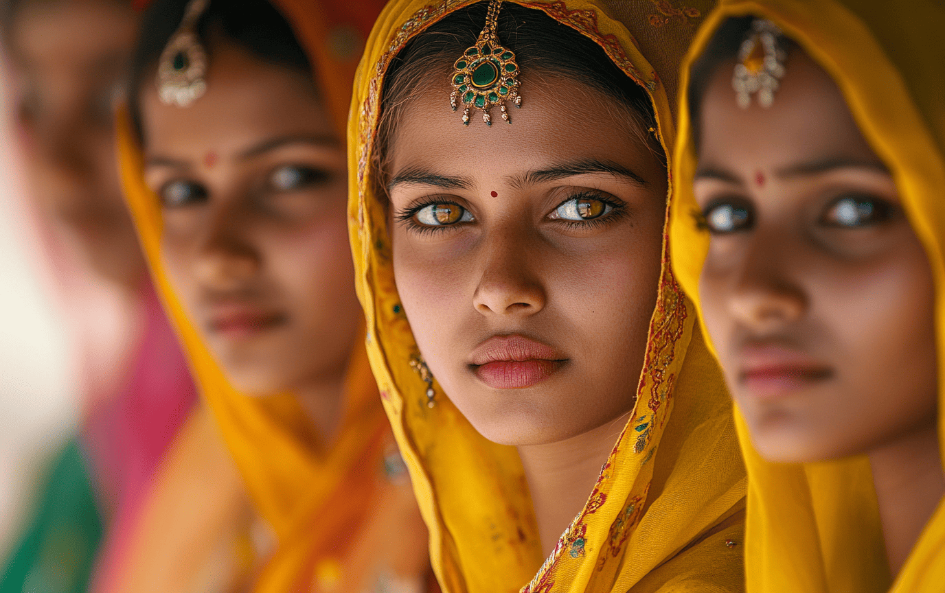 Discover the Hidden Meanings of Colors in Indian Culture
