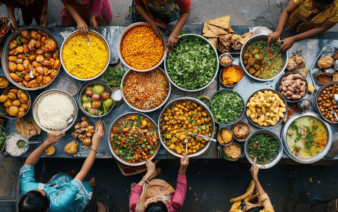 Discover India's Culinary Wonders: A Flavorful Journey