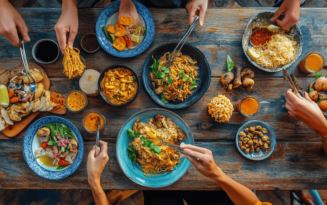 Discover Local Cuisine: Top Foodie Apps for Travelers