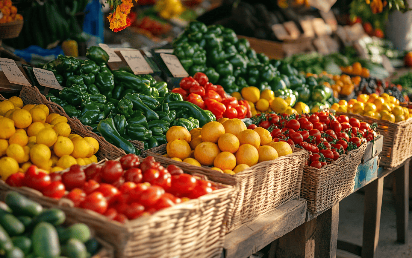 Discover Marrakech's Best Food Markets for Foodies