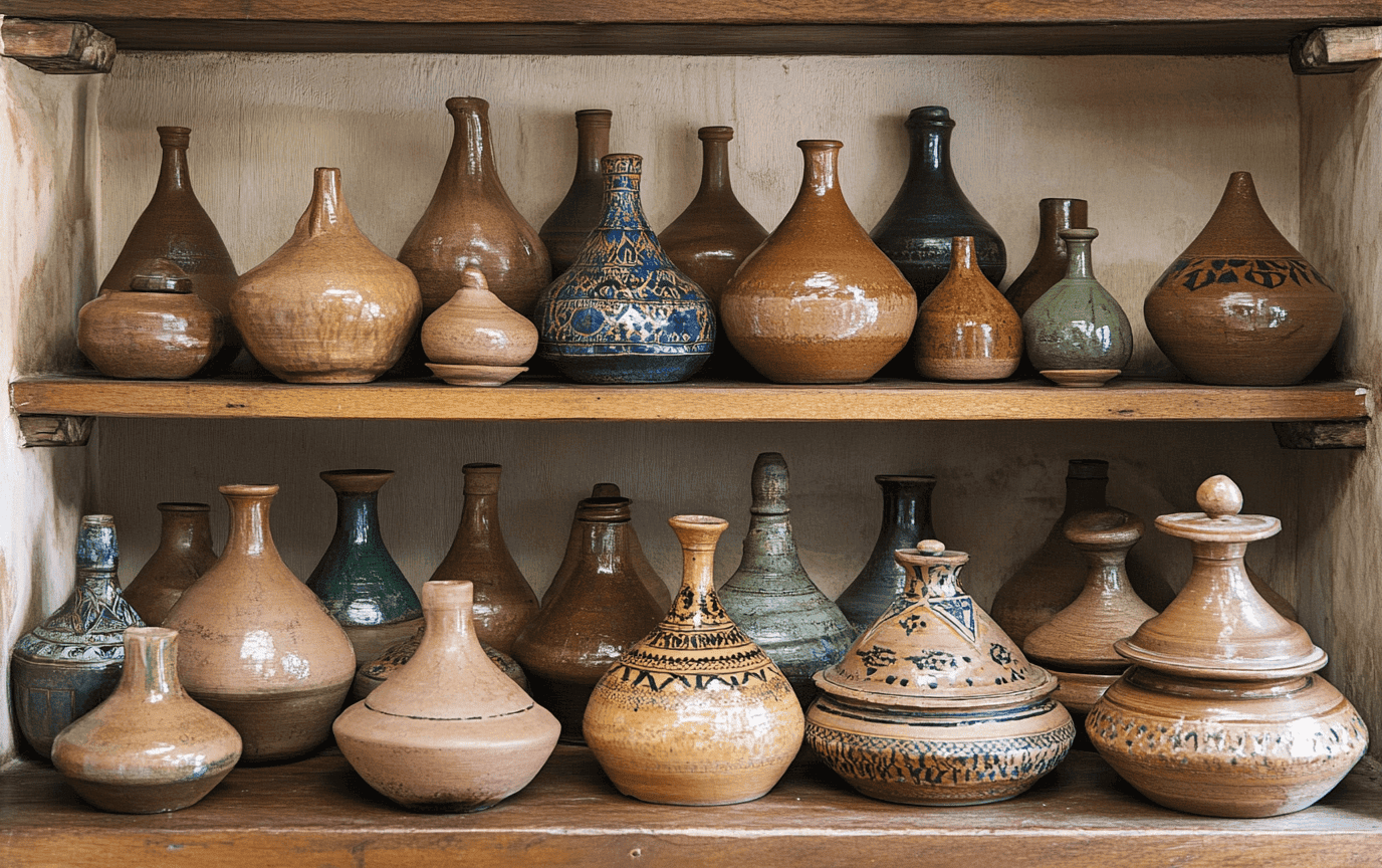 Discover Moroccan Cuisine: Tagine & Flavorful Staples