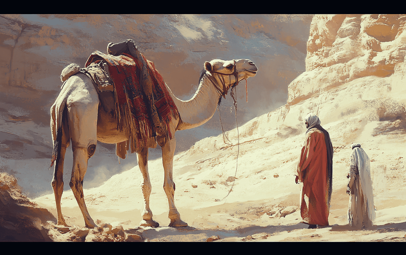 Discover the Captivating Culture of the Bedouin People