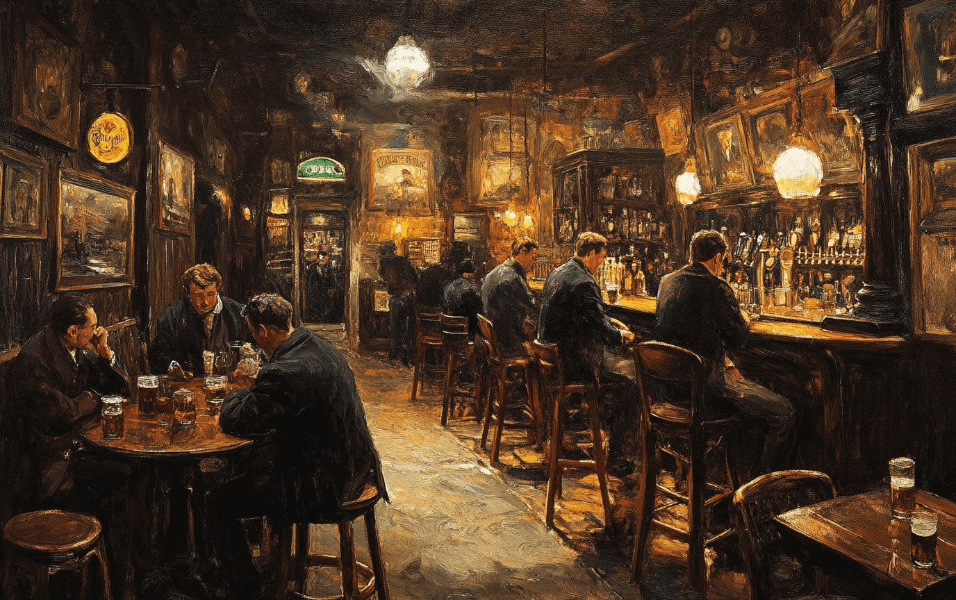 Discover the Heart of Ireland: The Magic of Irish Pub Culture