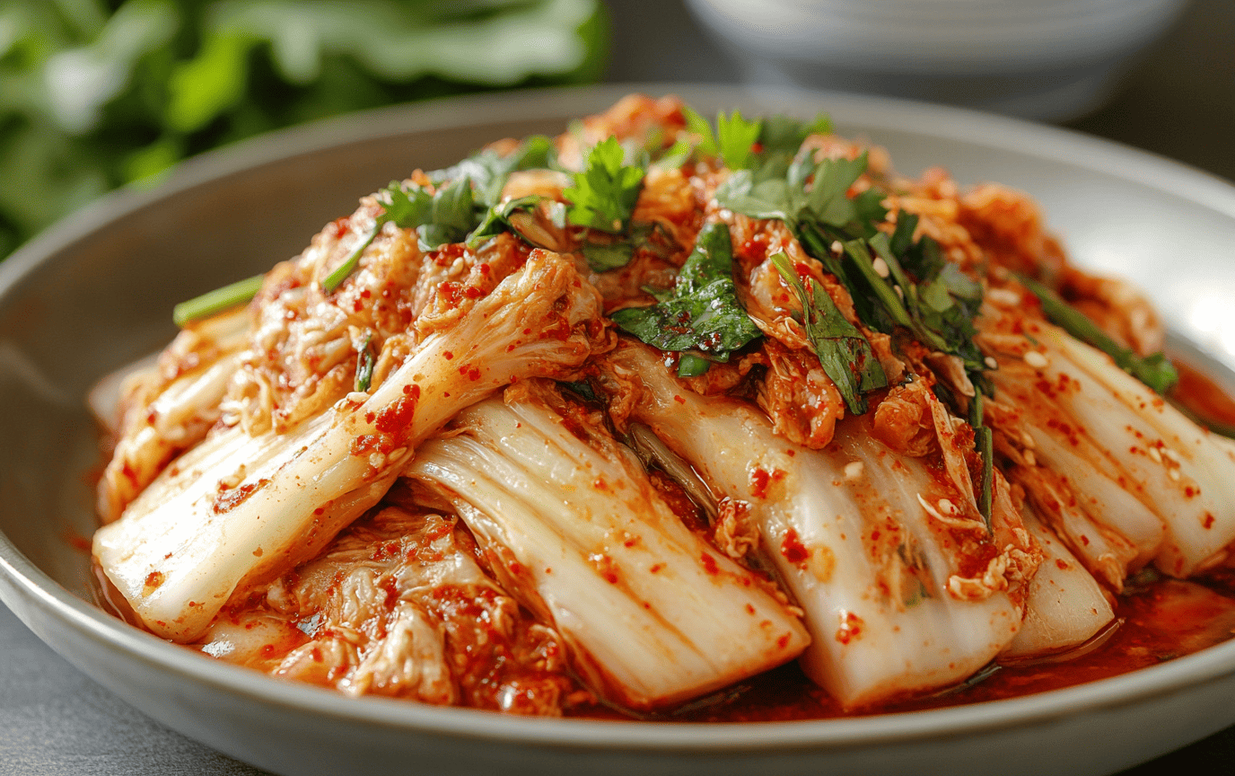 Discover the Heart of Korea: Kimchi's Rich Cultural Legacy