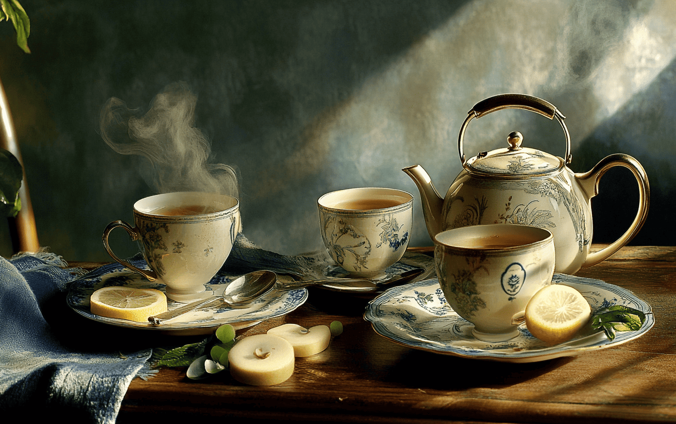 Discover the Heartwarming Rituals of British Tea Culture