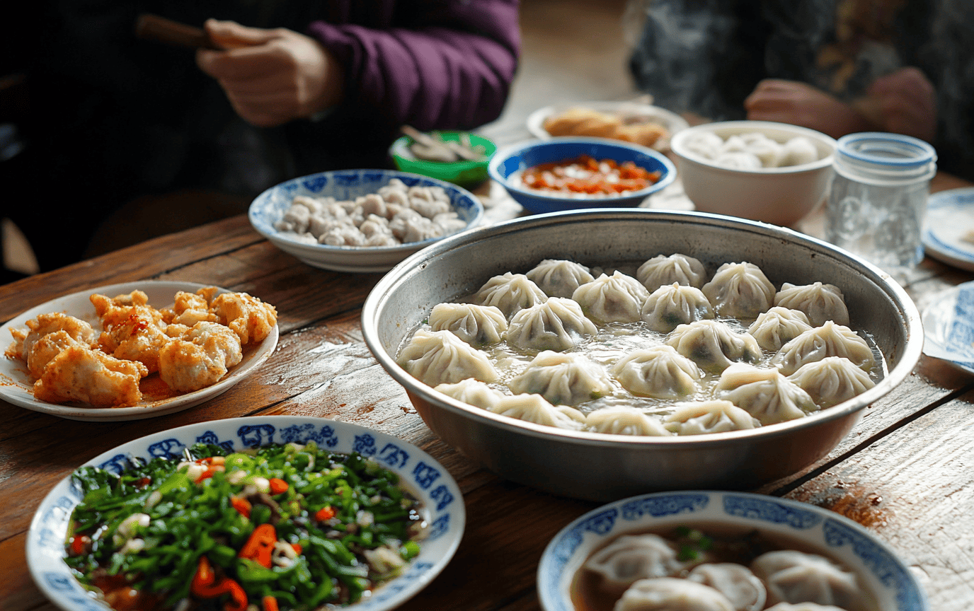 Discover the Irresistible World of Chinese Dumplings Today