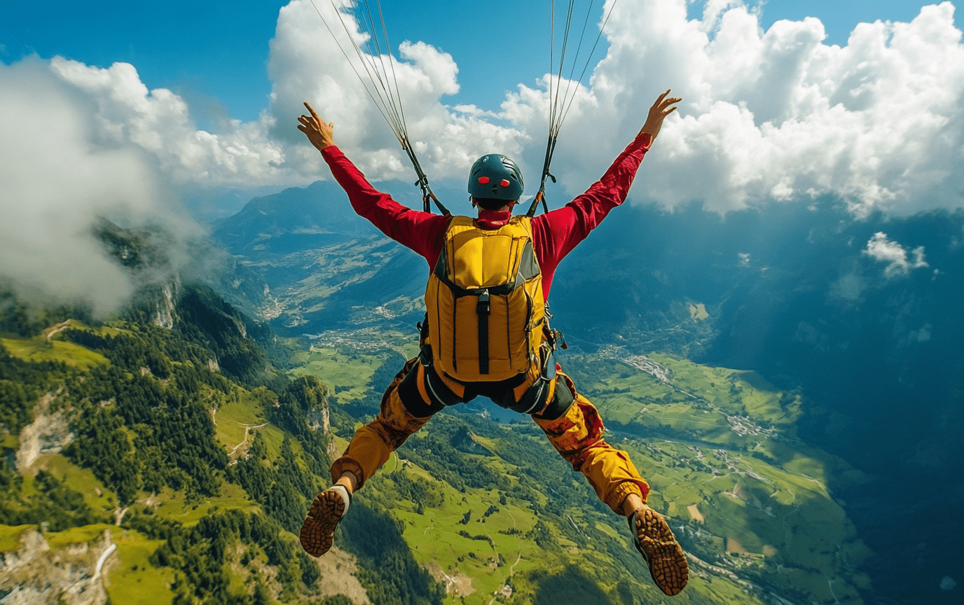 Discover the Most Thrilling Adventure Sports Destinations