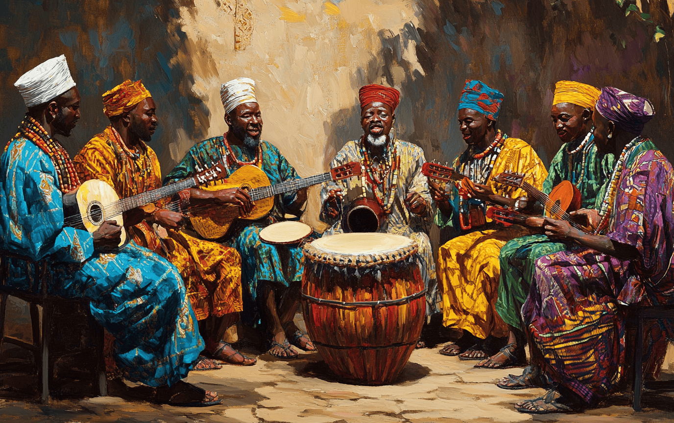 Discover the Power of Storytelling in West African Culture