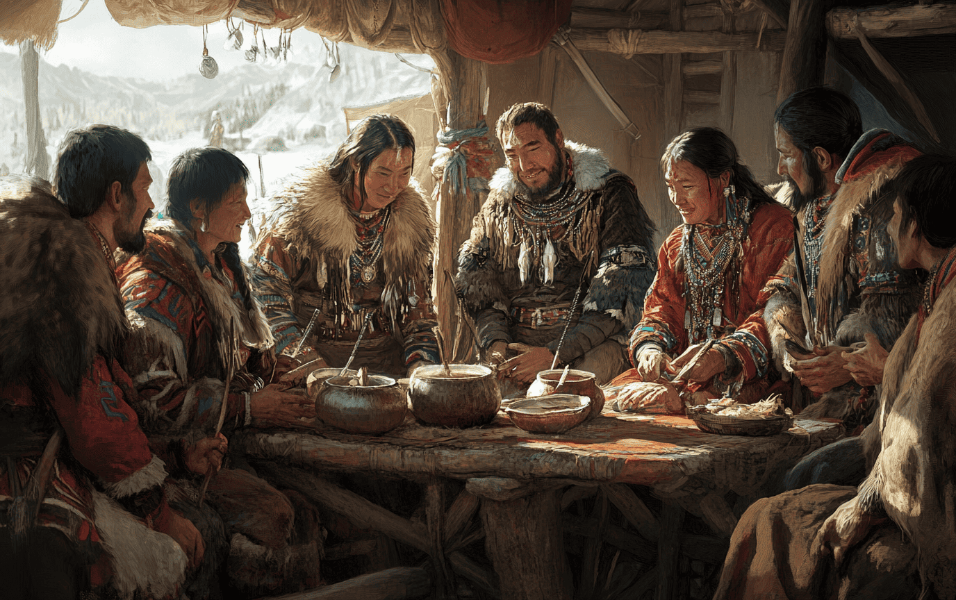Discover the Resilience of Siberia's Indigenous Tribes