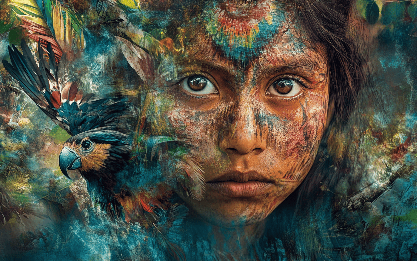 Discover the Sacred Wisdom of Amazonian Indigenous Tribes