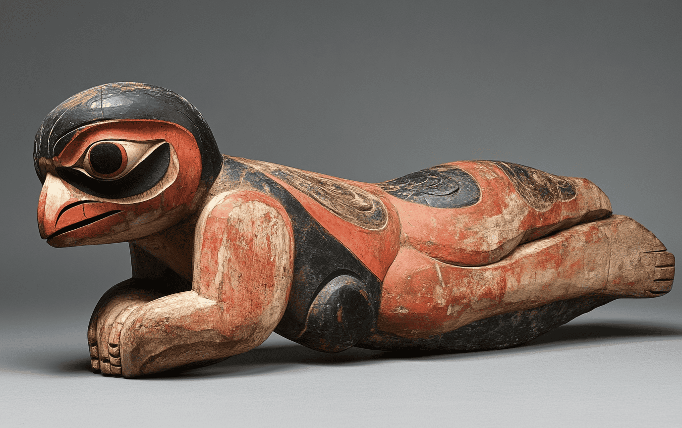 Discover the Secrets Behind Totem Poles of the Northwest Coast