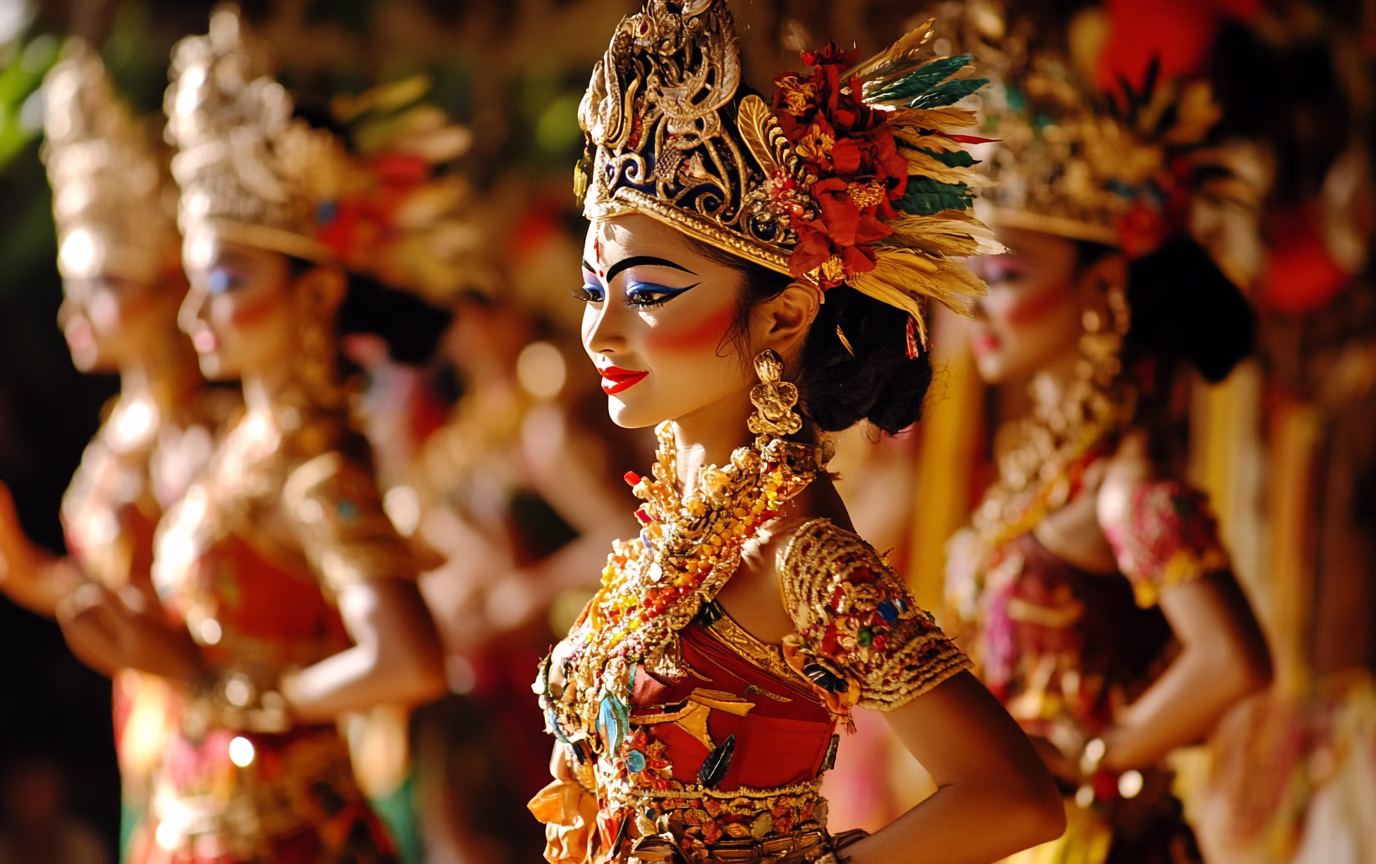 Discover the Spiritual Magic of Balinese Dance Today