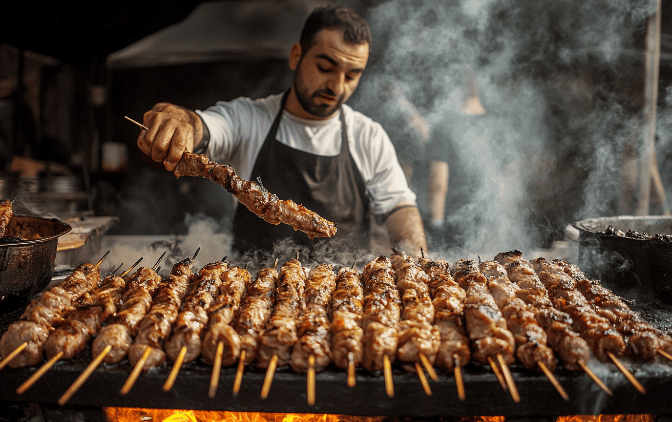 Discover the World's Most Vibrant Street Food Cultures