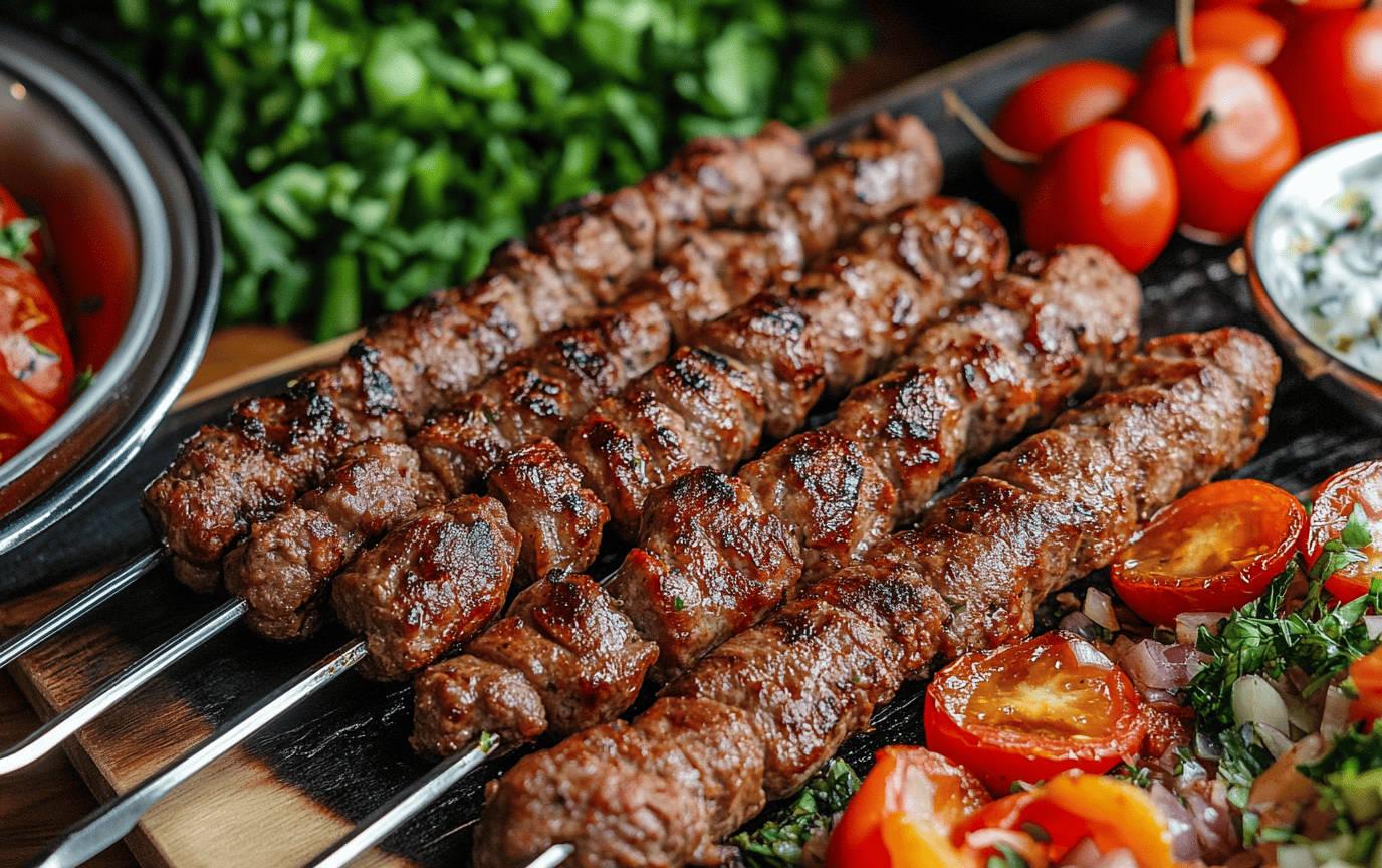 Discover Turkey's Flavor: Must-Try Kebabs & Dishes