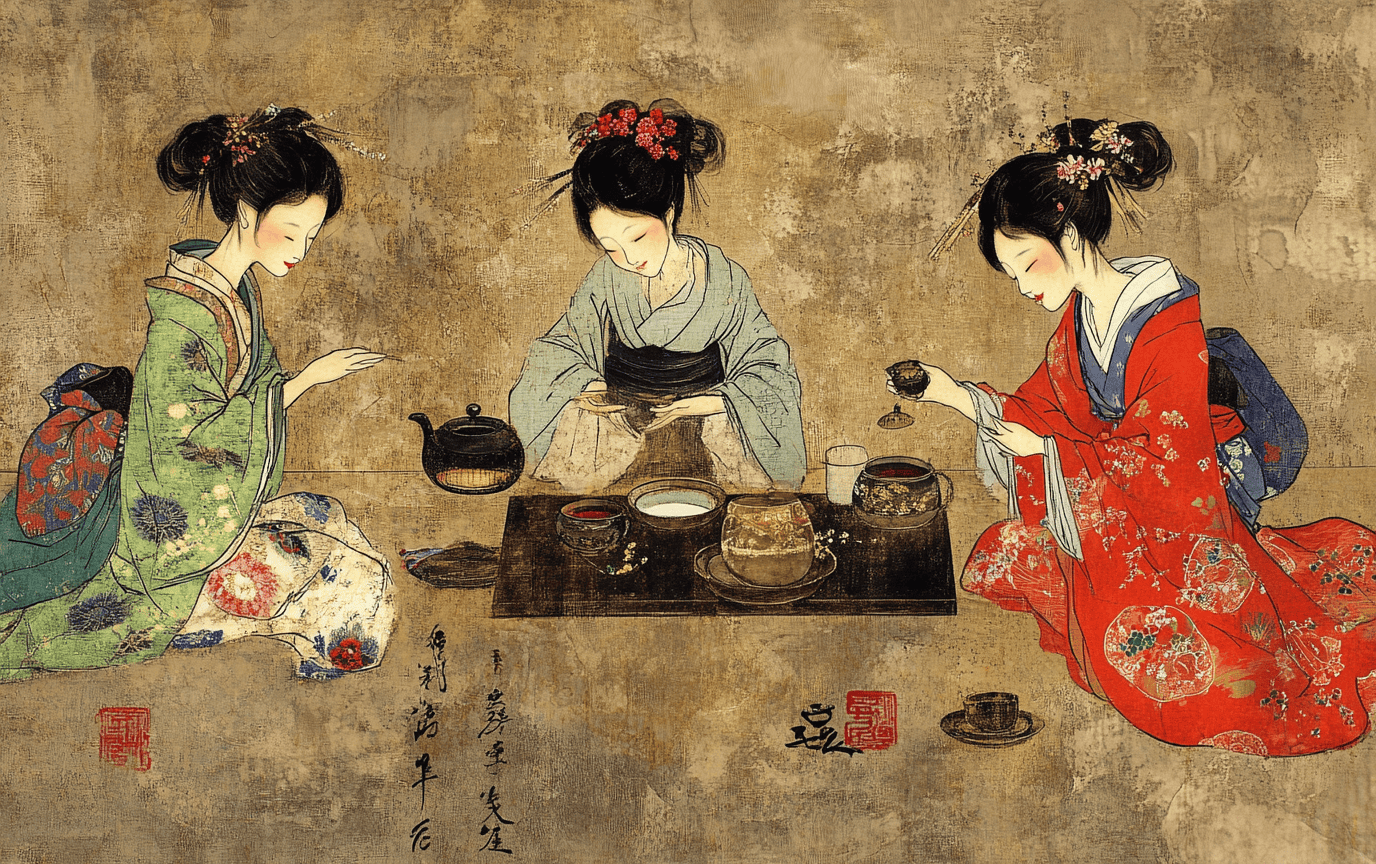 Discover Global Tea Traditions for Mindful Moments