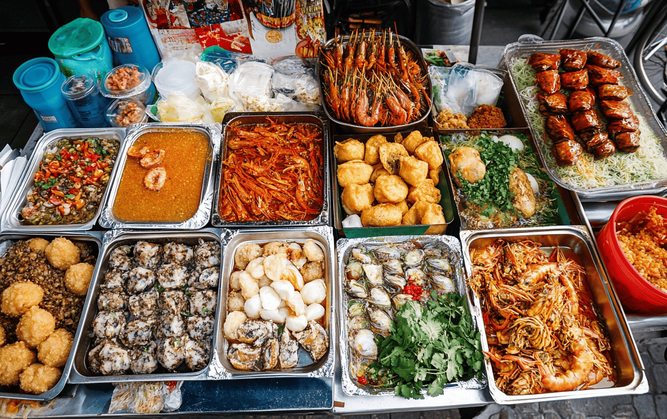Discover Unforgettable Bangkok Street Food: A Traveler's Guide