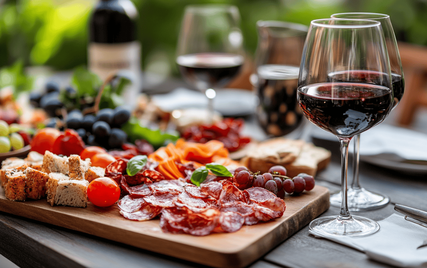 Elevate Your Travels: Ultimate Food & Wine Pairing Guide