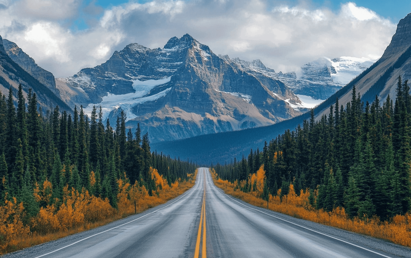 Epic Scenic Drives in North America You Must Experience