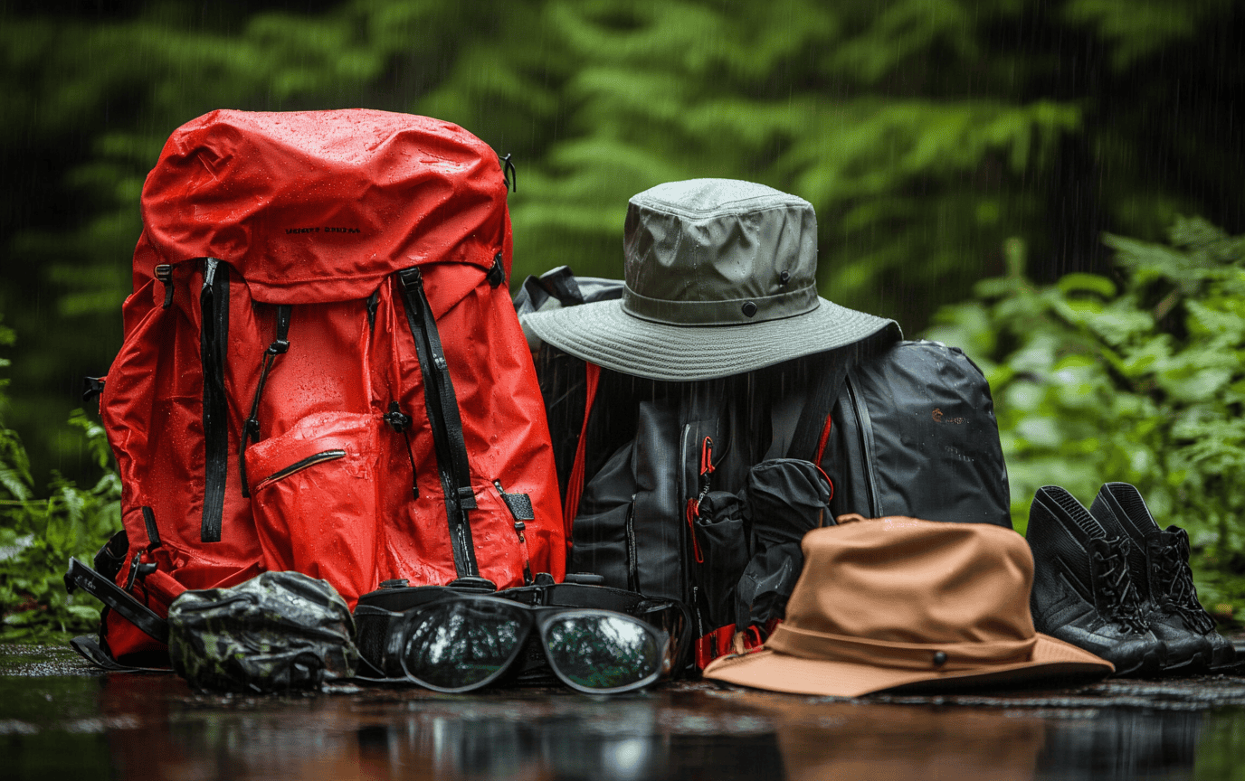 Essential Travel Gear for Rainy Adventures Revealed