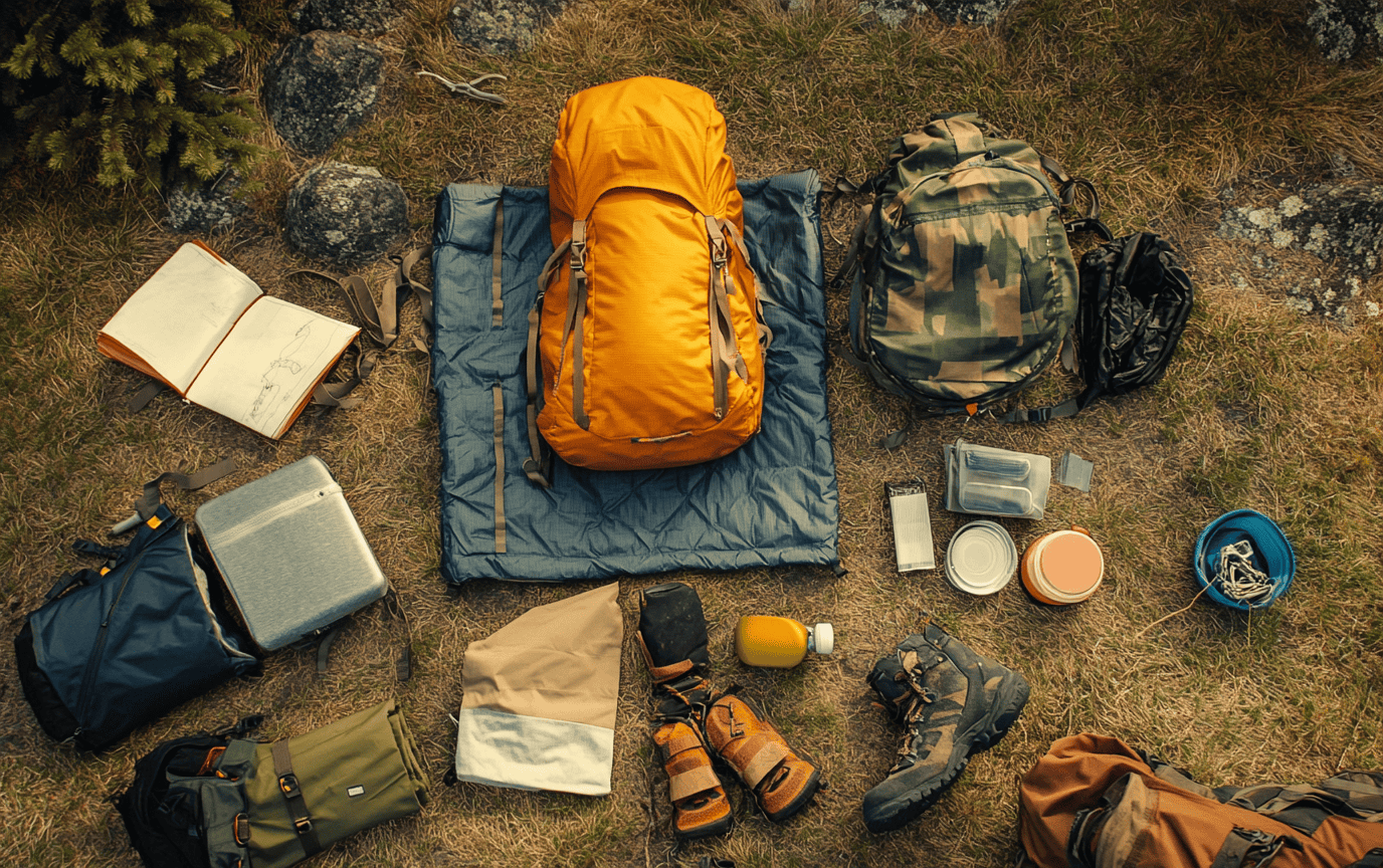 Essential Camping Gear: Pack Like a Pro for Adventure!