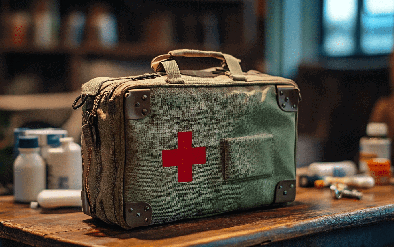 Essential Travel First Aid Kit: Be Prepared for Adventures