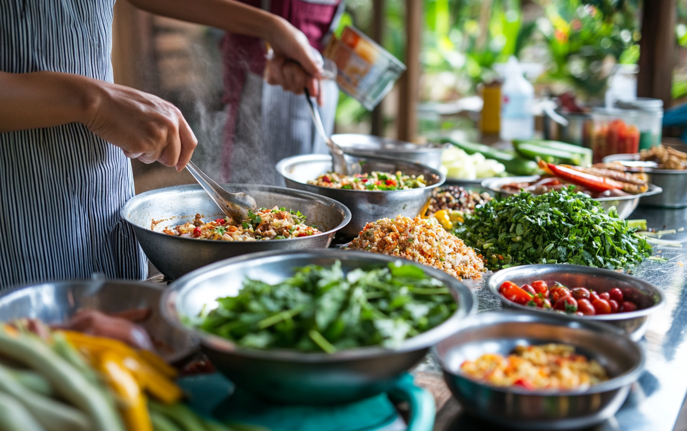 Experience Culinary Wonders: Cooking Classes Abroad