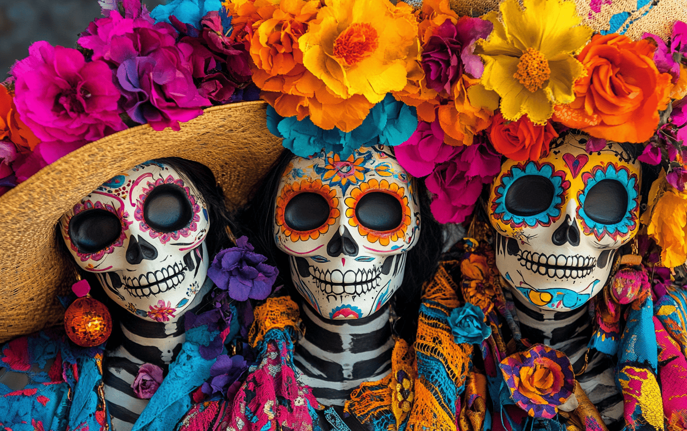 Experience the Magic of Día de Muertos: A Cultural Journey