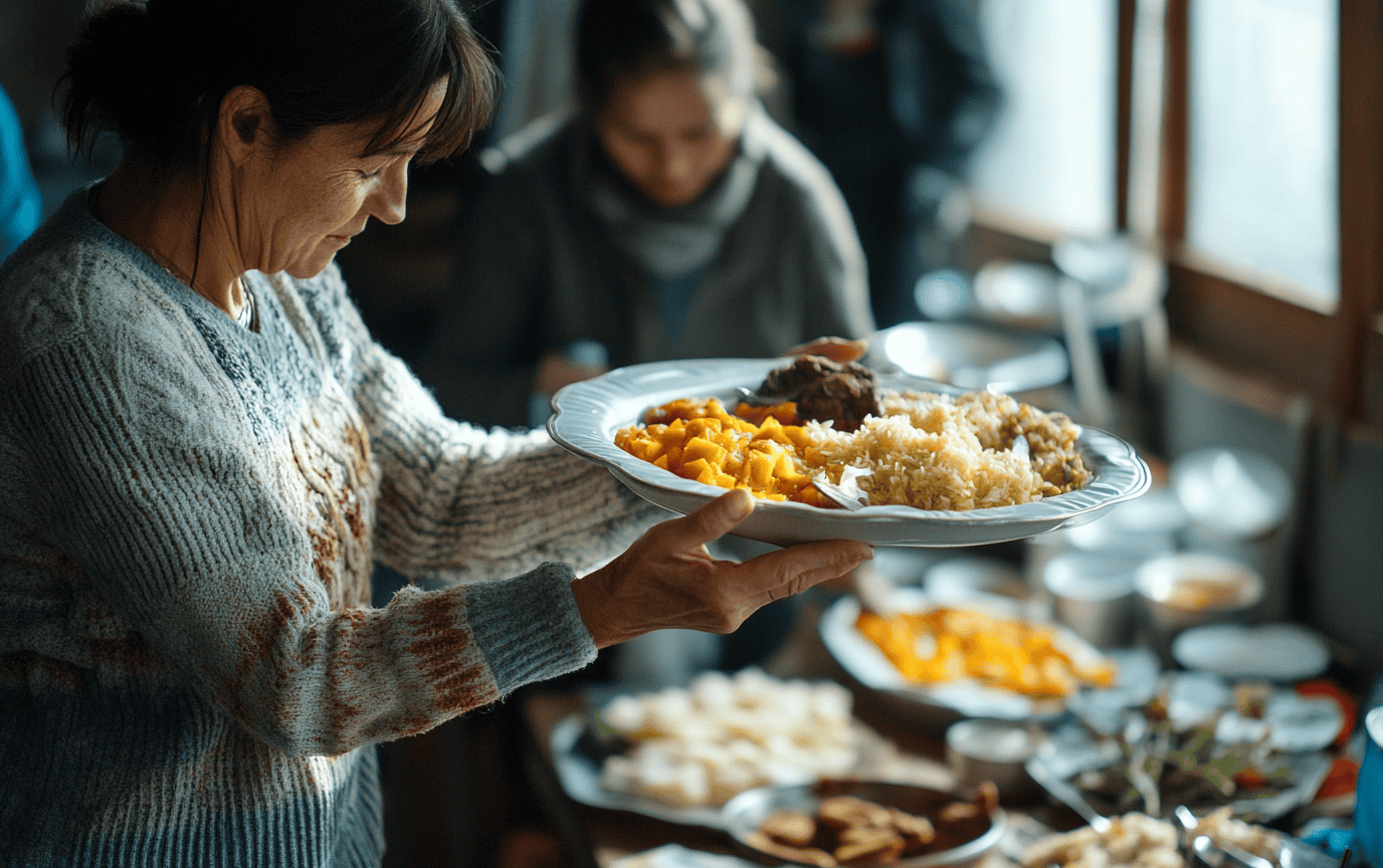 Experience Adventure: Volunteer for Food and Shelter