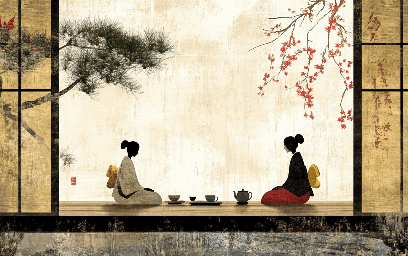 Experience Serenity: Master the Japanese Tea Ceremony Today