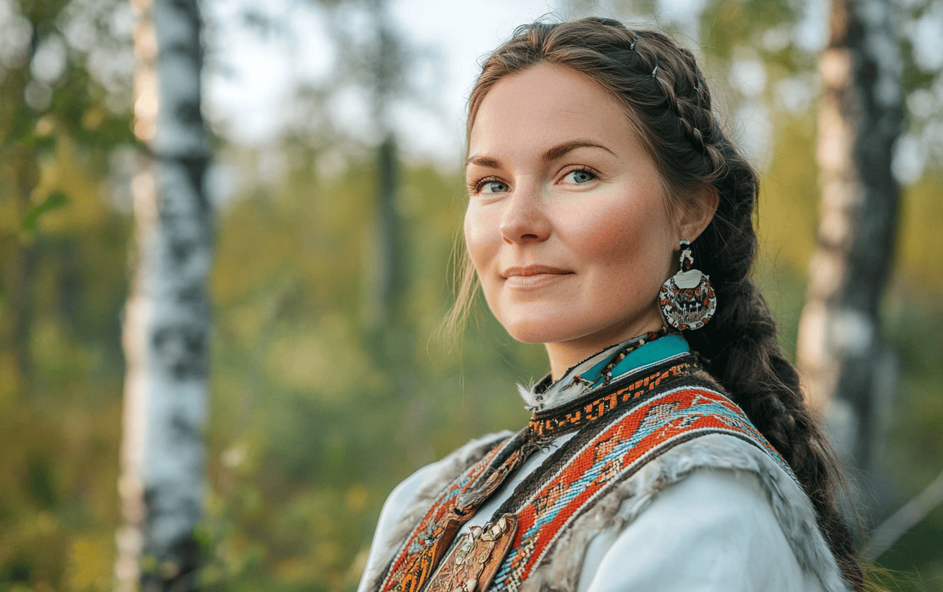 Explore the Enduring Heritage of Sami Reindeer Herding