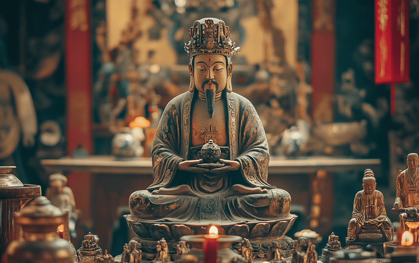 Explore the Sacred Taoist Rituals That Enrich Chinese Life