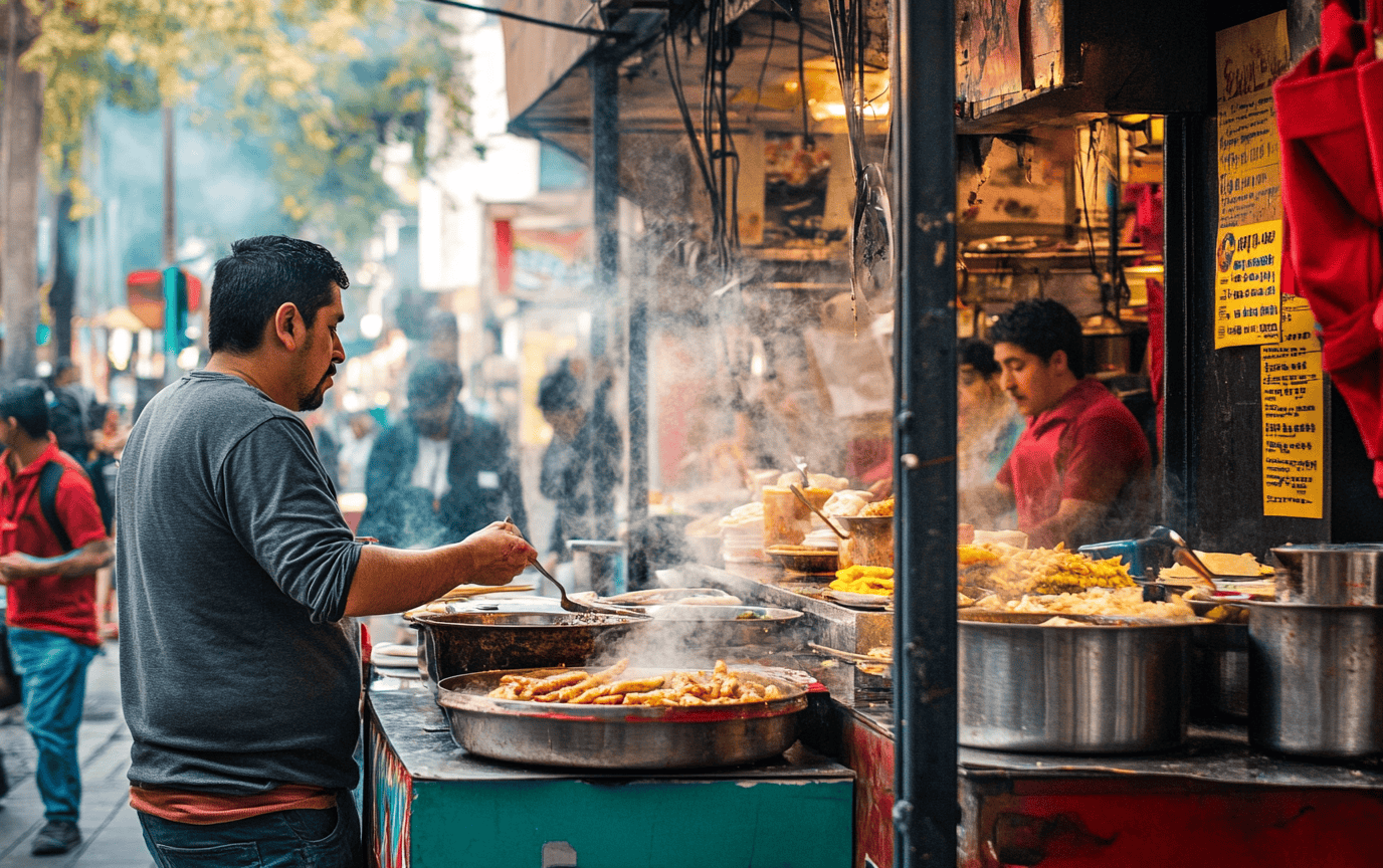 Explore These 10 Must-Try Dishes in Mexico City
