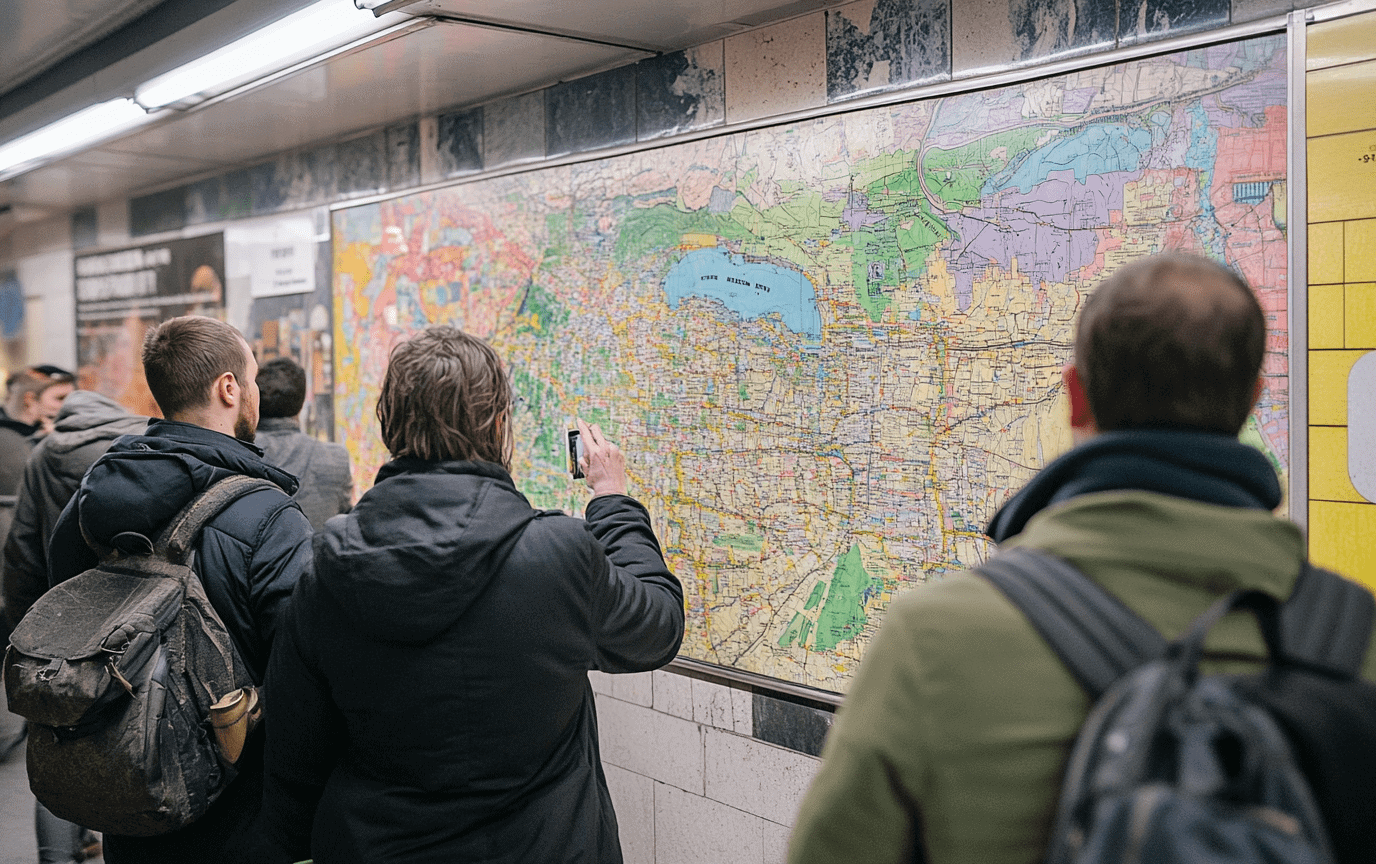 Explore Cities for Free: Unleash Your Adventurous Spirit