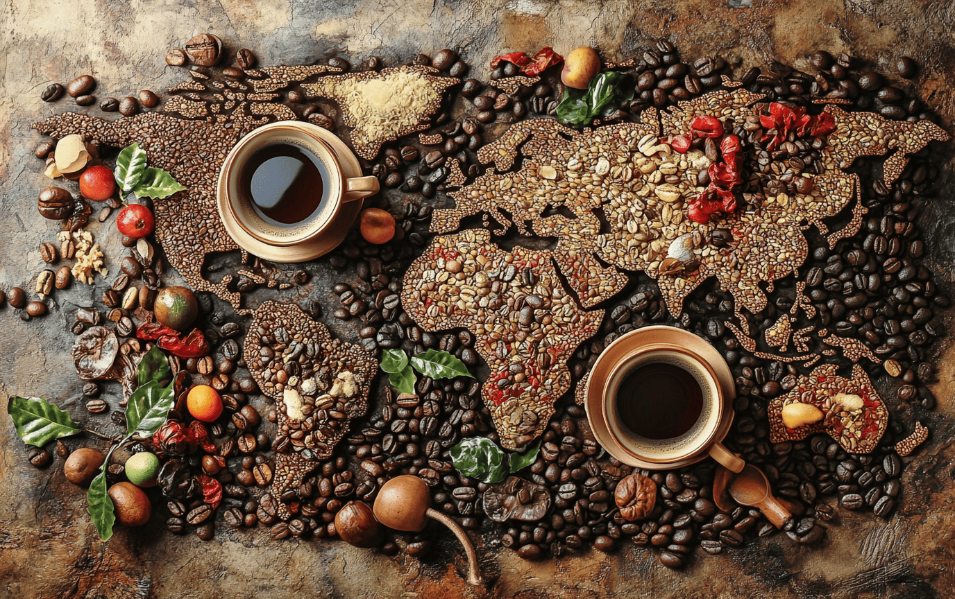 Explore Global Coffee Culture From Bean to Cup