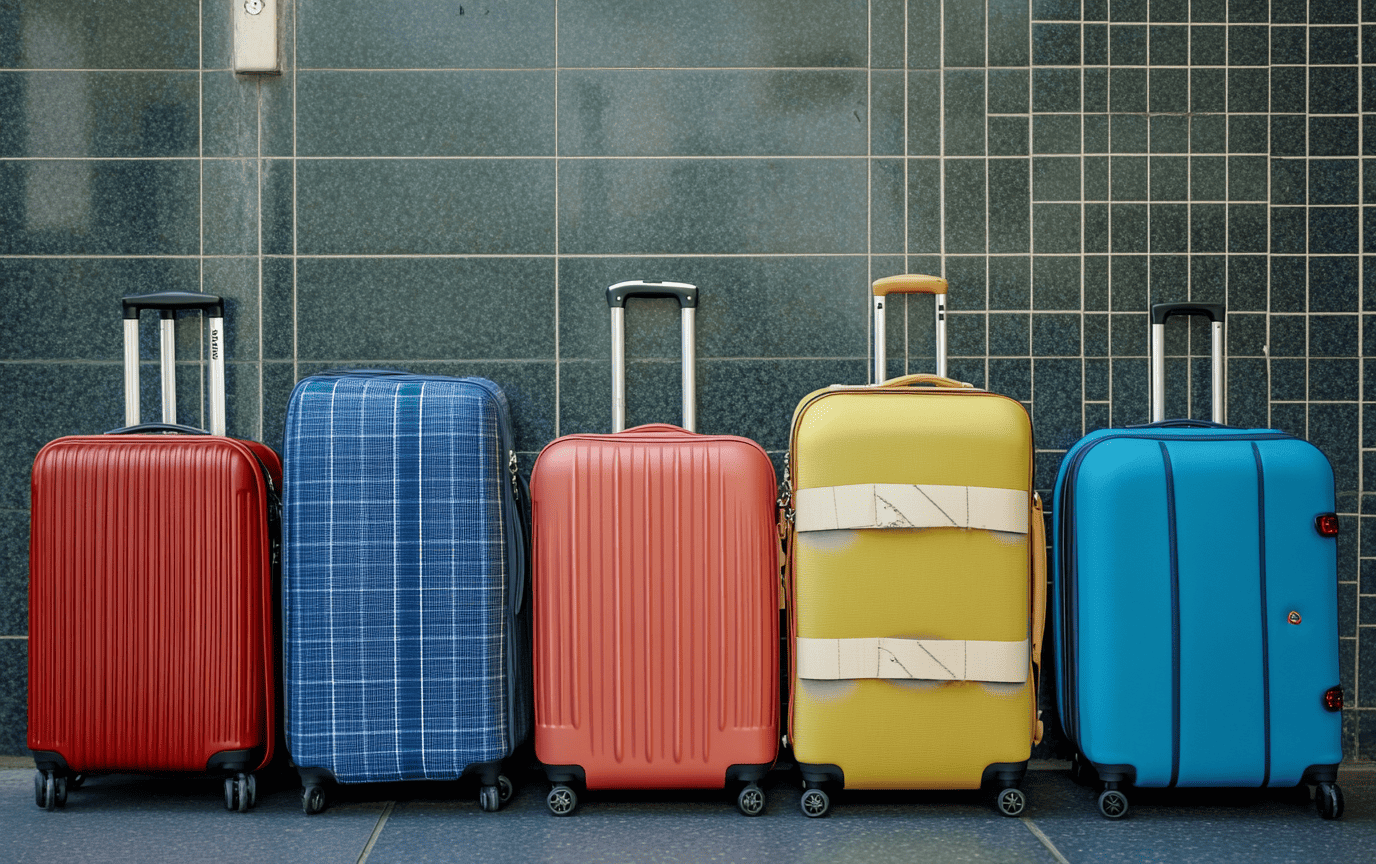 Find Your Perfect Travel Companion: Ultimate Luggage Guide