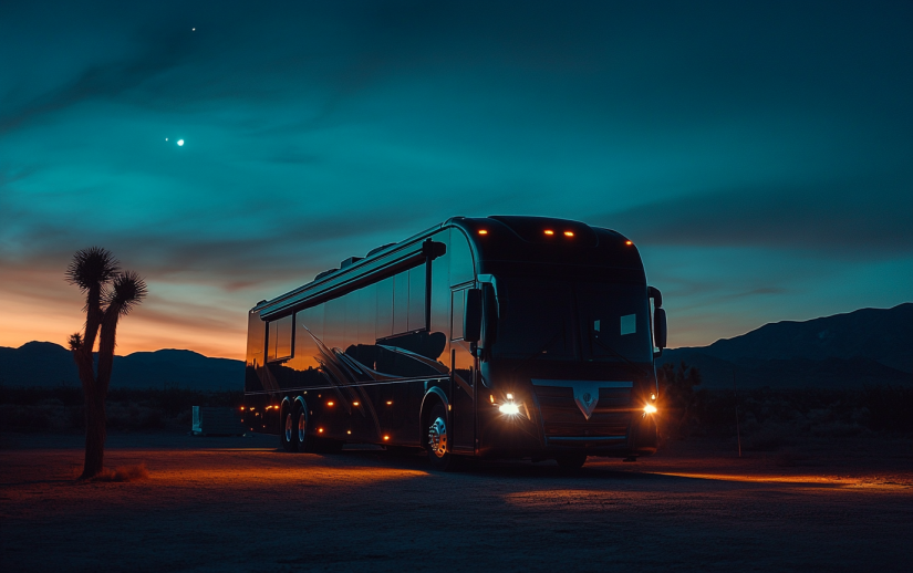 Booking Overnight Transport