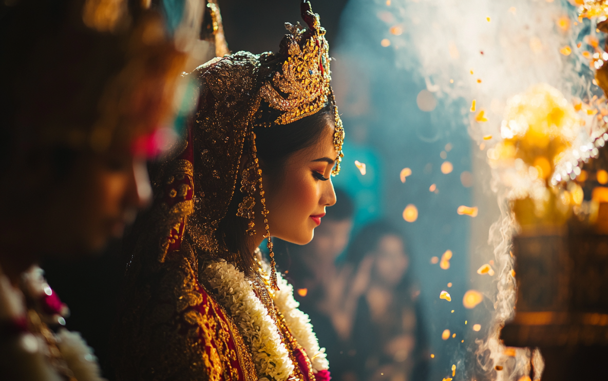 Unique Wedding Traditions that Celebrate Love Worldwide