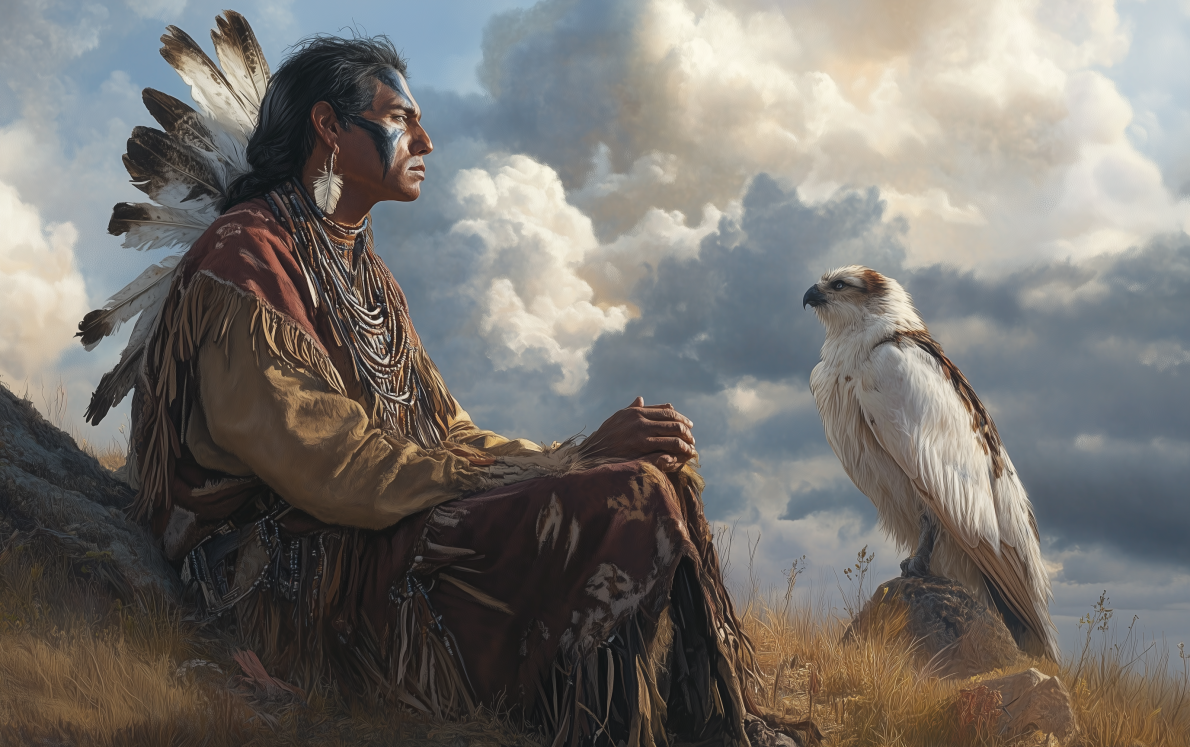 Unveiling the Power of Storytelling in Native American Culture