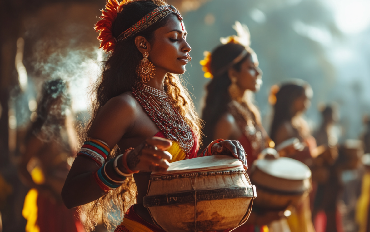 Travel Through Sound: Discover Global Music's Magic