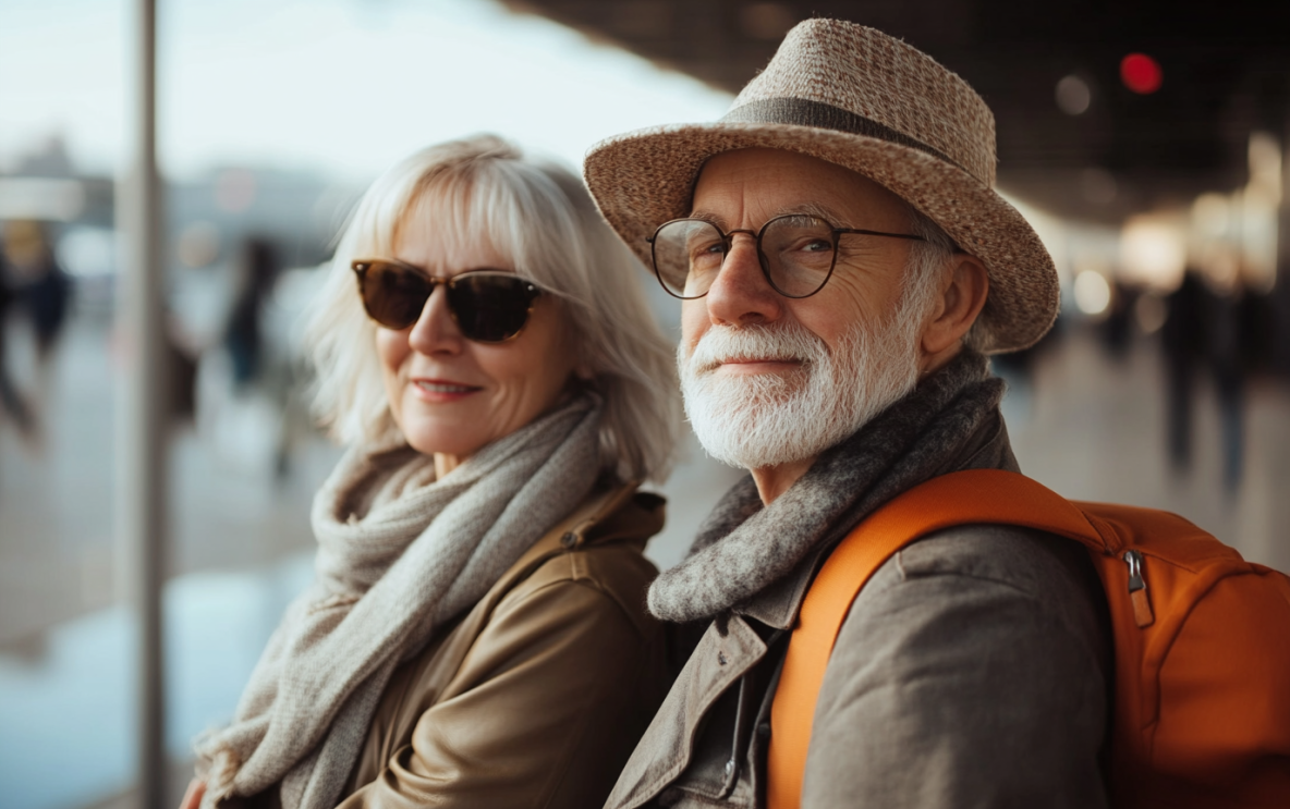 Budget Travel Tips for Seniors