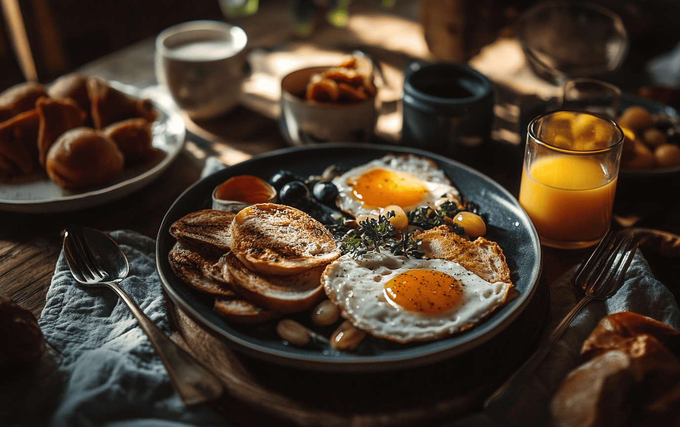 Global Breakfast Traditions: Taste the World Today