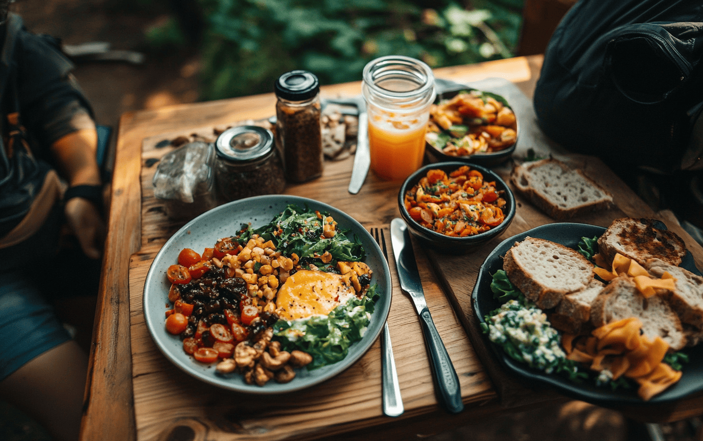 Healthy Eating Tips for Travelers: Savor the Adventure