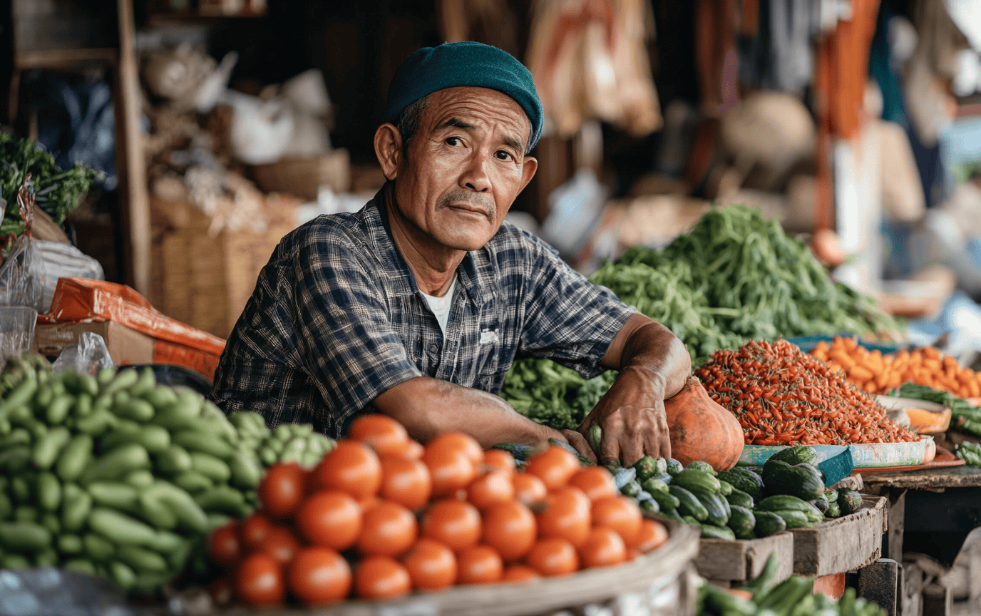 Local Food Adventures: Taste the World Sustainably
