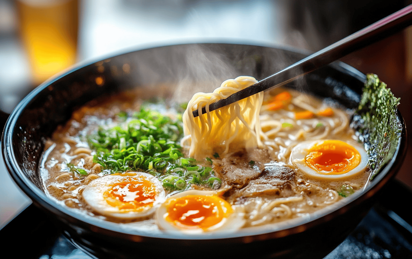 Master Japanese Dining: Eat Ramen Like a Local