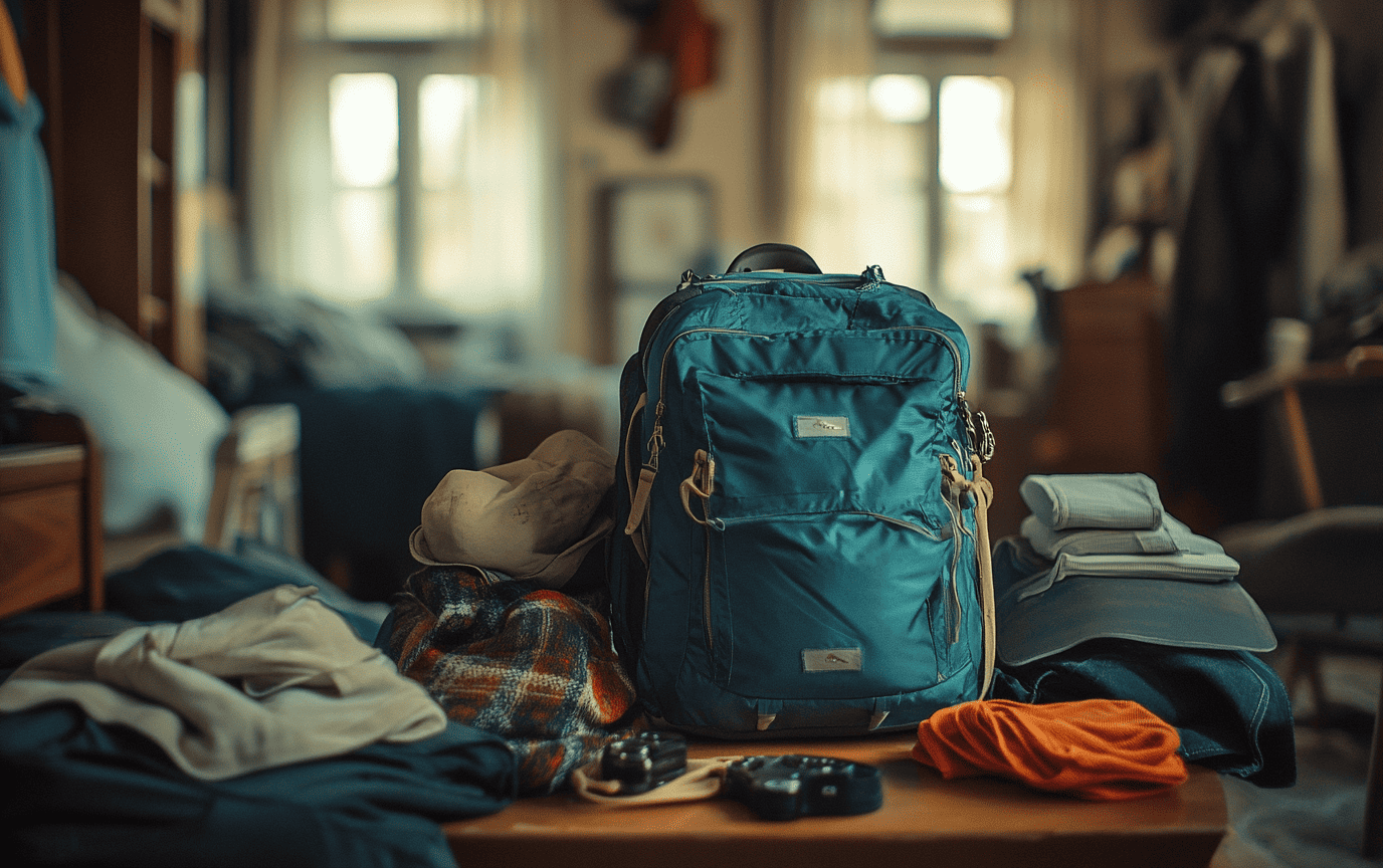 Master the Art of Packing Light for Travel Freedom