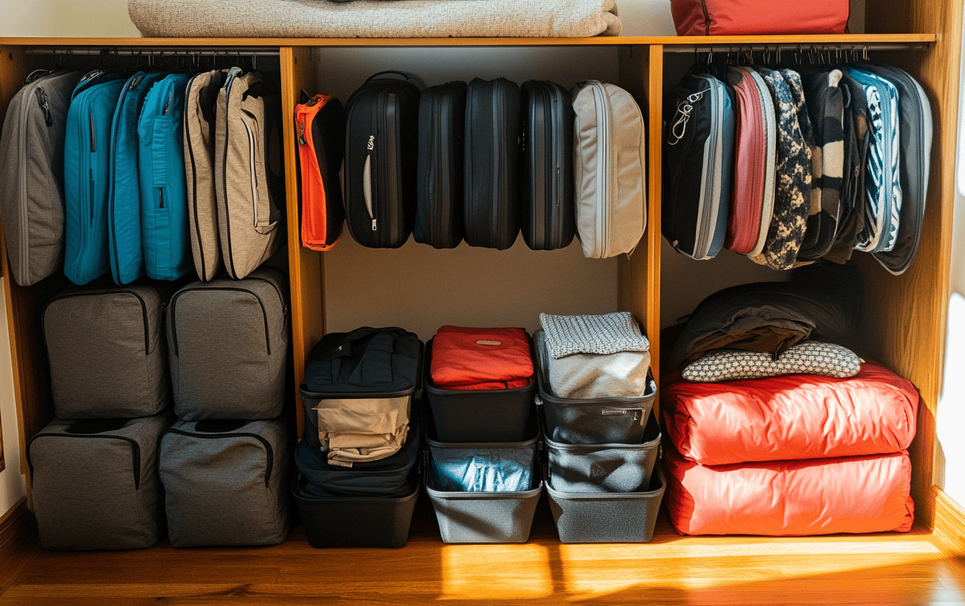Master Your Packing: Travel Stress-Free with Cubes